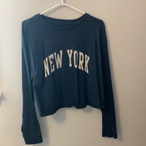 Brandy Melville New York Longsleeve